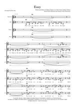 Mesadorm: Easy (arr. Ben See) Product Image