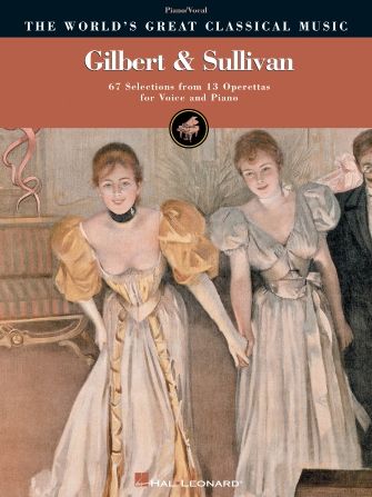 Gilbert & Sullivan: When Britain Really Ruled The Waves