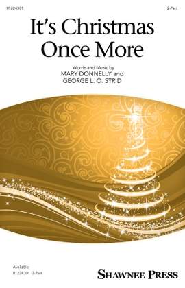 Mary Donnelly and George L.O. Strid: It's Christmas Once More