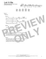 The Beatles: Let It Be Product Image