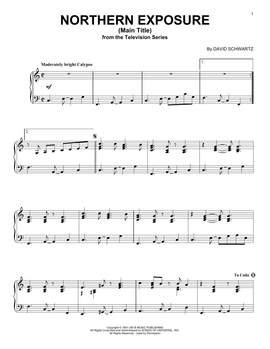 David Schwartz: Northern Exposure (Main Title)