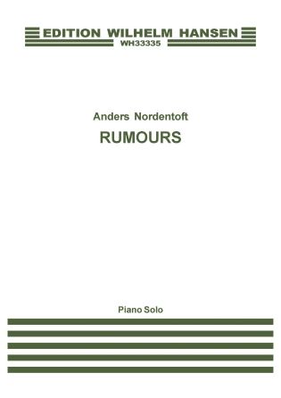 Anders Nordentoft: Rumours