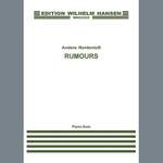 Anders Nordentoft: Rumours Product Image