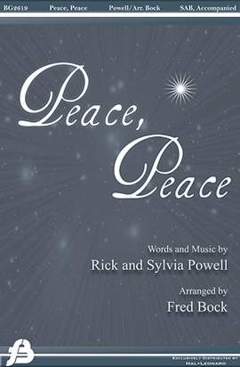 Rick & Sylvia Powell: Peace, Peace - Cello