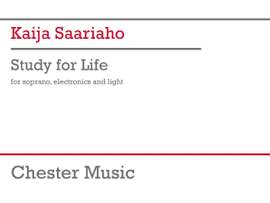 Kaija Saariaho: Study for Life