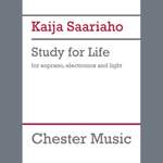 Kaija Saariaho: Study for Life Product Image