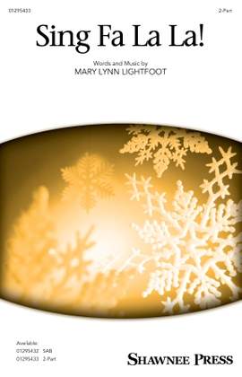 Mary Lynn Lightfoot: Sing Fa La La!