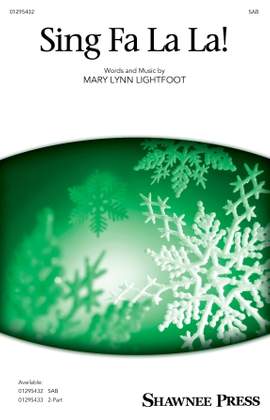 Mary Lynn Lightfoot: Sing Fa La La!