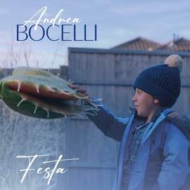 Andrea Bocelli: Festa (John Lewis 2023)