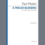 Paul Mealor: A Welsh Blessing Product Image