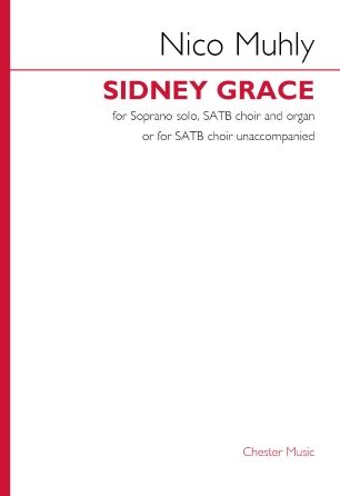 Nico Muhly: Sidney Grace