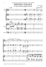 Nico Muhly: Sidney Grace Product Image