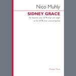 Nico Muhly: Sidney Grace Product Image