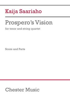Kaija Saariaho: Prospero's Vision - Violin 1