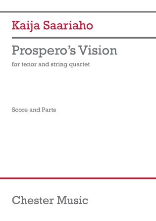 Kaija Saariaho: Prospero's Vision - Cello