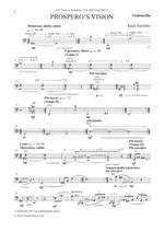 Kaija Saariaho: Prospero's Vision - Cello Product Image