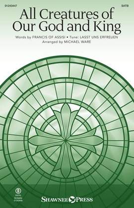 Michael Ware: All Creatures Of Our God And King - Cello