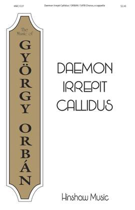 Gyorgy Orban: Daemon Irrepit Callidus