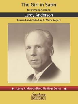Leroy Anderson: The Girl in Satin - Bassoon 2