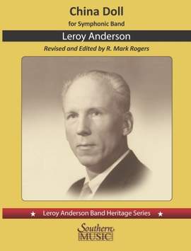 Leroy Anderson: China Doll - Clarinet 1