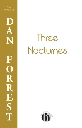 Dan Forrest: Three Nocturnes - Piano