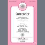 Tim Sharp and Wes Ramsay: Surrender - Bass Product Image