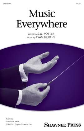 Ryan Murphy: Music Everywhere - Trombone 1