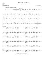 Ryan Murphy: Music Everywhere - Percussion 1 Product Image