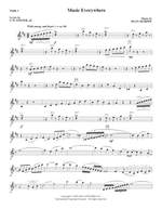Ryan Murphy: Music Everywhere - Violin 1 Product Image