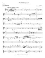 Ryan Murphy: Music Everywhere - Violin 2 Product Image