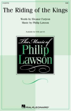 Philip Lawson: The Riding Of The Kings