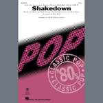 Bob Seger: Shakedown (arr. Mac Huff) Product Image