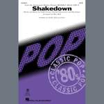 Bob Seger: Shakedown (arr. Mac Huff) - Guitar Product Image