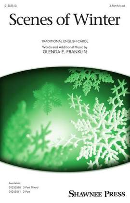 Glenda E. Franklin: Scenes Of Winter