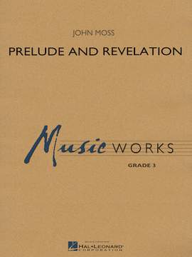 John Moss: Prelude and Revelation - Tuba