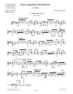 Heitor Villa-Lobos: Schottish-Choro Product Image