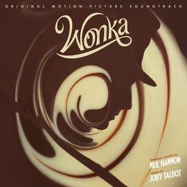 Joby Talbot: The Letter "A" (from Wonka)