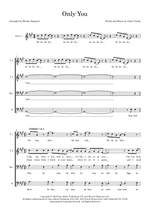Yazoo: Only You (arr. Wendy Sergeant) Product Image
