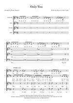 Yazoo: Only You (arr. Wendy Sergeant) Product Image