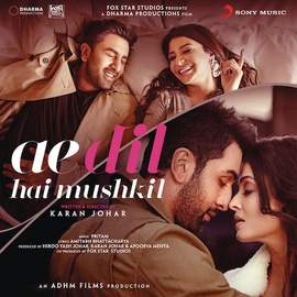 Arijit Singh: Aye Dil Hai Mushkil
