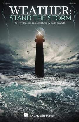 Rollo Dilworth: Weather: Stand The Storm (Full Orchestration) - Tenor Saxophone