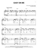 Adele: Easy On Me Product Image