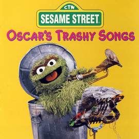 Jeff Moss: The Grouch Song (from Sesame Street)