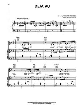 Dionne Warwick: Deja Vu