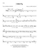 James Eakin III: I Will Fly - Cello Product Image