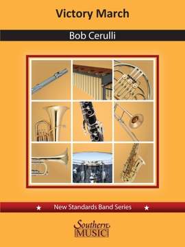 Bob Cerulli: Victory March - Trombone 1