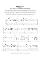 Ed Sheeran: Happier Product Image