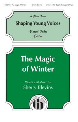 Sherry Blevins: The Magic Of Winter