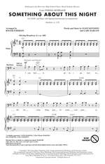 Gary Barlow: Something About This Night (from Finding Neverland) (arr. Roger Emerson) Product Image