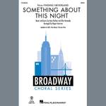 Gary Barlow: Something About This Night (from Finding Neverland) (arr. Roger Emerson) Product Image